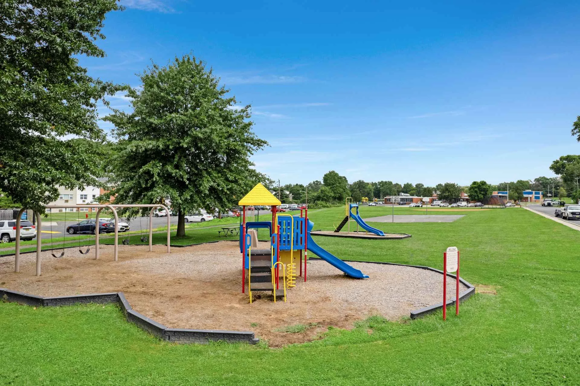 Primrose playground
